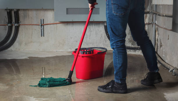 24/7 water damage repair in Fulton, MS